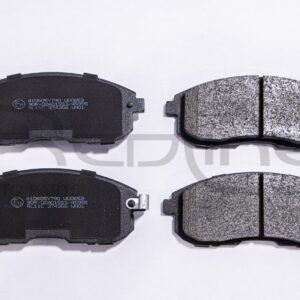 REDLINE JUEGO DE PASTILLAS DE FRENO E - 27IF003