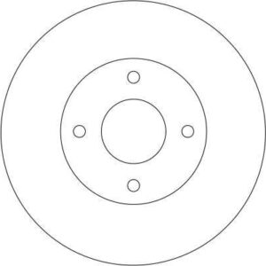 DISCO DE FRENO IP - 270030172