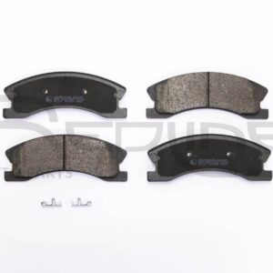 REDLINE JUEGO DE PASTILLAS DE FRENO E - 27JE005