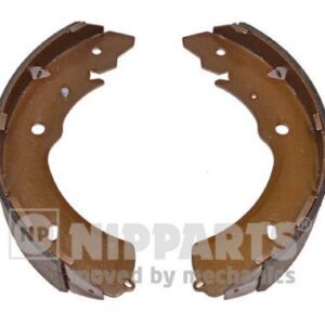 JUEGO DE ZAPATAS DE FRENOS - N3505047