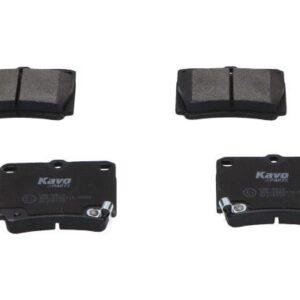 JUEGO DE PASTILLAS DE FRENO - KBP5512