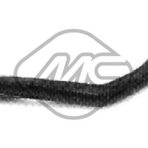 MC MGTO SUP RADIADOR FORD KA - 8344