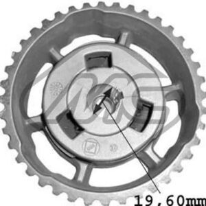 MC POLEA BOMBA INYECTORA RENAULT - 5750