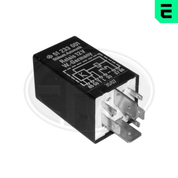 ERA UNIDAD DE CONTROL, TIEMPO DE IN - 661137