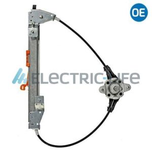 ELECTRIC-LIFE ELEVALUNAS MANUAL - ZRFT909L