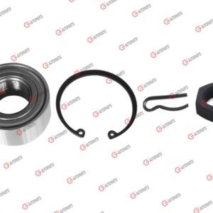 G-AUTOPARTS KIT RODAMIENTO DE RUEDA - GWB0915