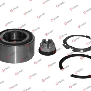 G-AUTOPARTS KIT RODAMIENTO DE RUEDA - GWB3638