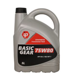 IP 75W80 GL4 + GL5 MINERAL - 5L - IP210040052