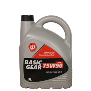 IP 75W90 GL4 + GL5 SEMI-SINTET.- 5L - IP210040053
