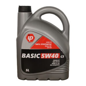 IP 5W40 C3 Long Life 502/505 5L - IP210040081