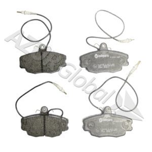 PASTILLAS FRENO IP - 270100007