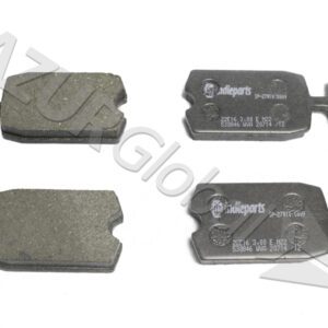 PASTILLAS FRENO IP - 270100009