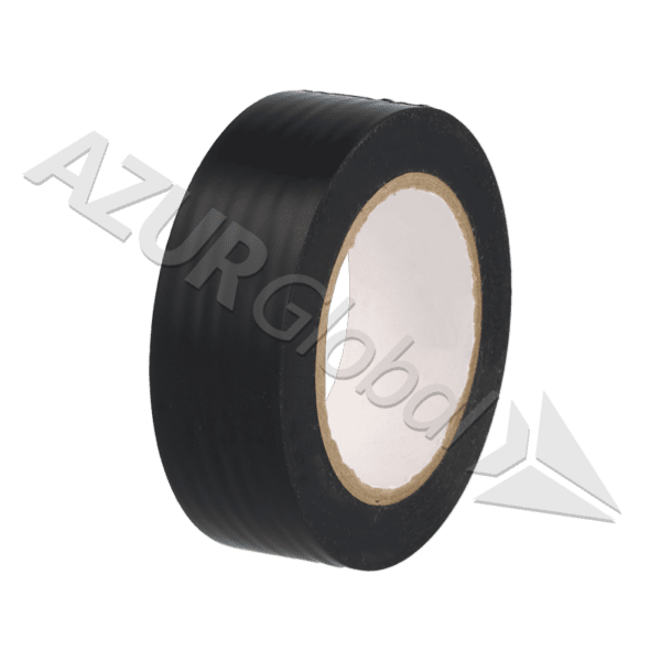 CINTA AISLANTE 10M X 19MM NEGRA - CS10