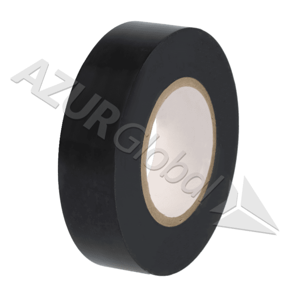 CINTA AISLANTE 20M X 19MM NEGRA - CS20