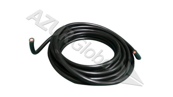 ARRANQUE 16 MM NEGRO 5 METROS - F61605