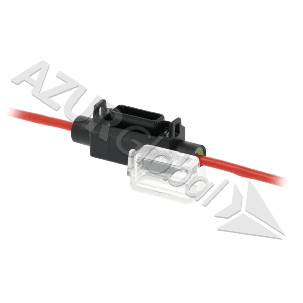 PORTAFUSIBLE AEREO CON TAPA - PF32