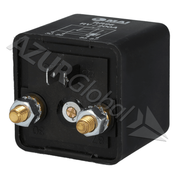 RELE SEPARADOR DE BATERIAS 12V - 20 0A - RR96