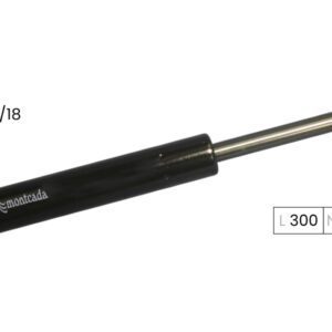 RESORTE GAS 300-400-8/18 M6 - 8300400