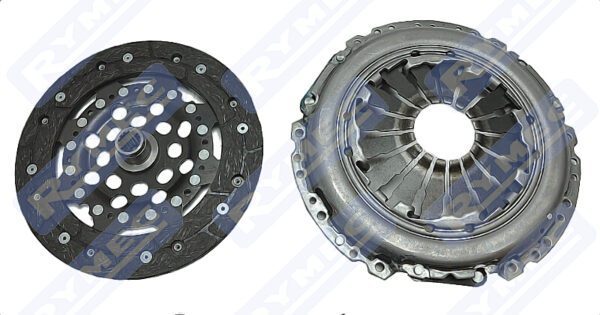 RYMEC KIT DE EMBRAGUE - JT1646