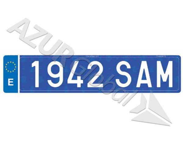 PL. TAXI SF 520X110X1,35 STD - 020S10AS50SS