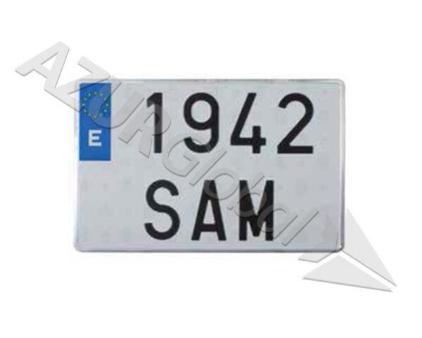 PL. EUROPLACA SF 340X220X1,35 STD - 020S1US33SS