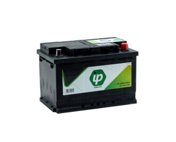 IP BAT42 70AH EFB 278X175X190 + D - IP030010042